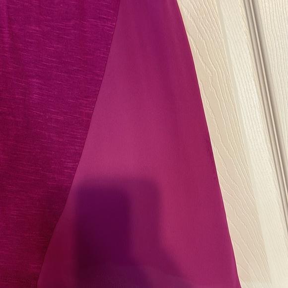 Simply Vera Vera Wang Sleeveless Top - Picture 3 of 4